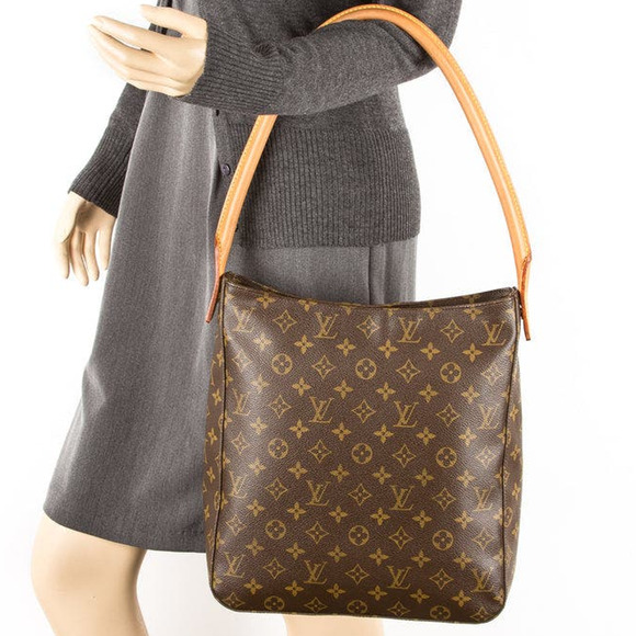 Louis Vuitton Handbags - 💎✨HOT BUY✨💎AUTHENTIC Louis Vuitton Looping GM